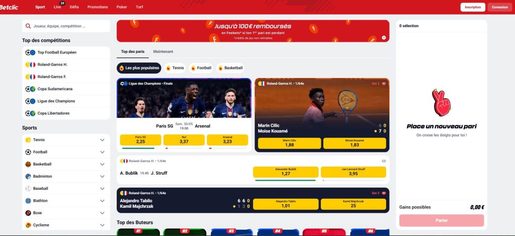 betclic